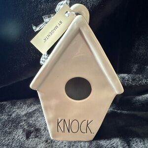 KNOCK birdhouse